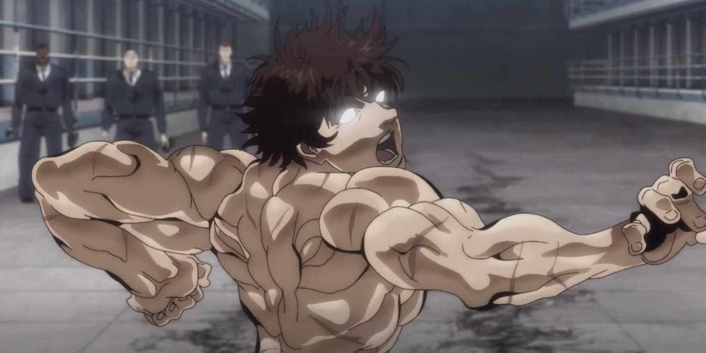 Baki Hanma
